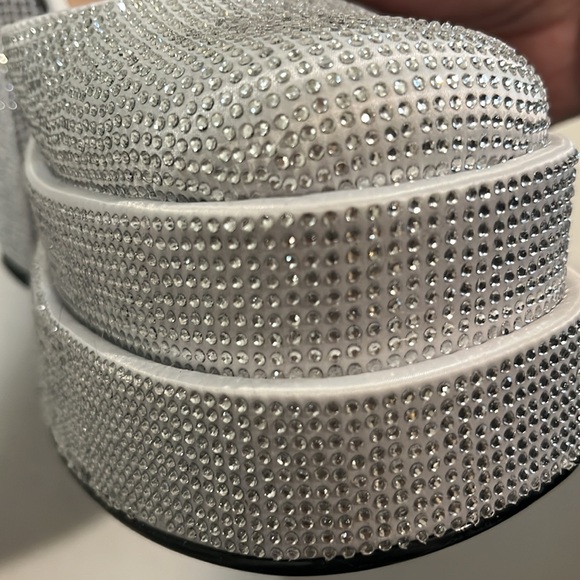 Steve Madden Charlize-R Rhinestones - Picture 4 of 11